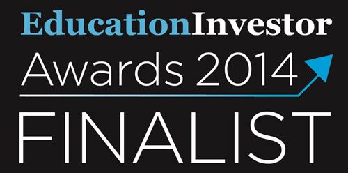 Education Investor Awards 2014 Finalists